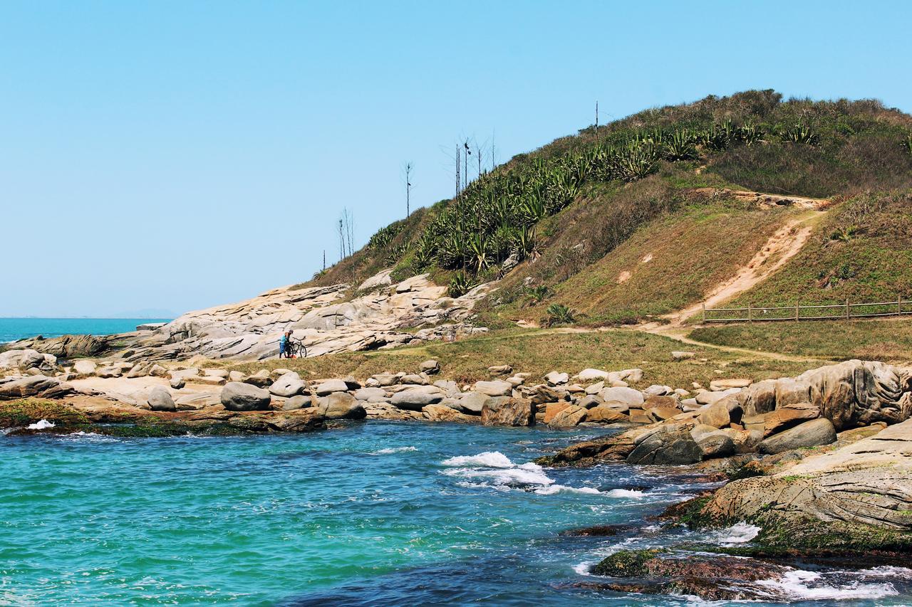 Pousada Baleia Azul Rio das Ostras Exterior foto